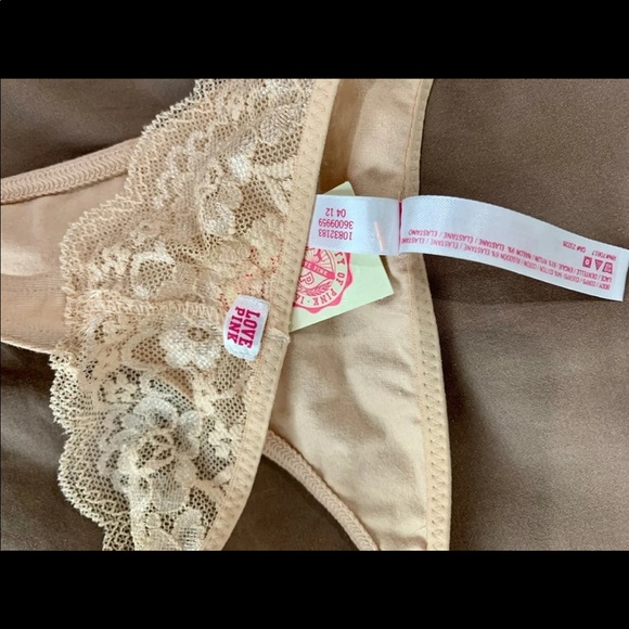 NEW 3 pair Victoria's Secret lot/bundle - Picture 5 of 8